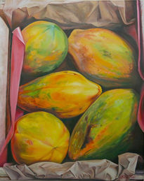 Papayas Vibrantes 2