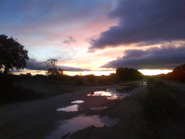 Atardeceres en Colmenar Naturaleza Color (Química)