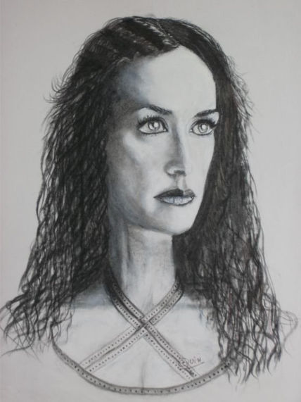 Demi moore