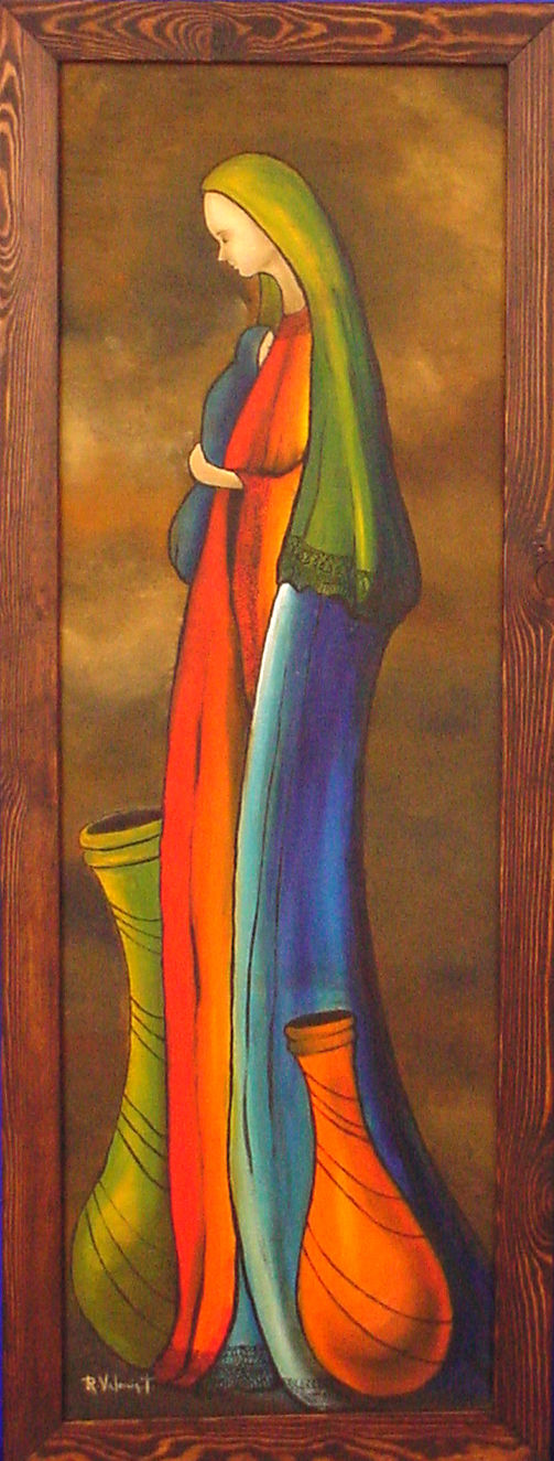 LA VIRGEN DEL TROPICO