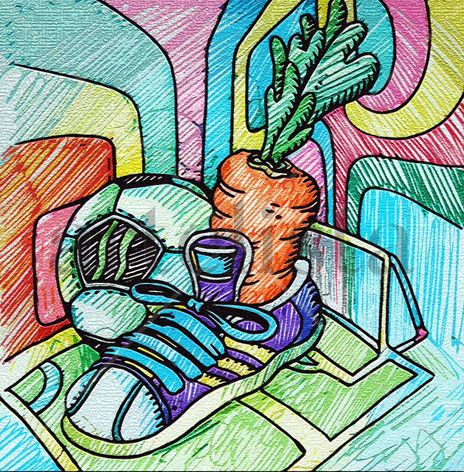 Carrot shoe