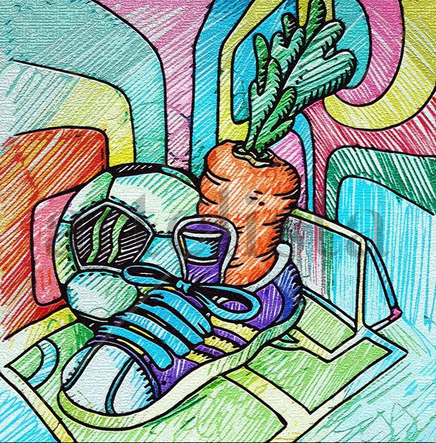 carrot shoe