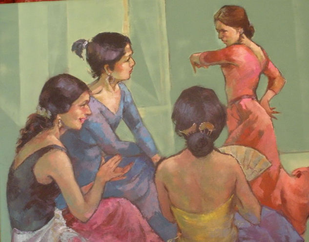 ESCUELA DE BAILE GITANO,2 