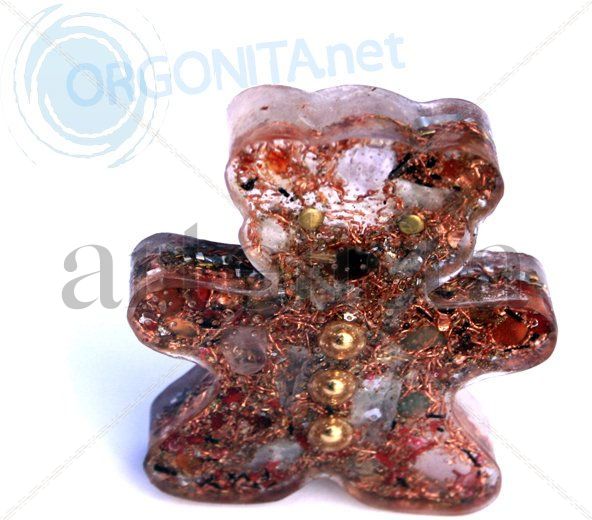Orgonites para habitaciones de bebé