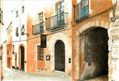 CARRER ALTAFULLA.- HOTEL GRAN CLAUSTRE