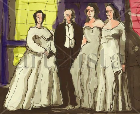 Retrato de sociedad