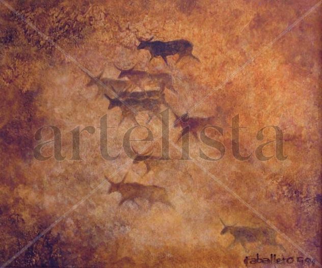 Manada de toros