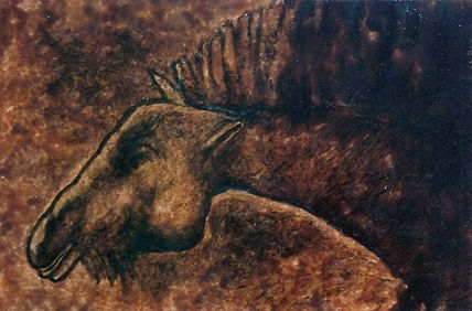 Cabeza de caballo