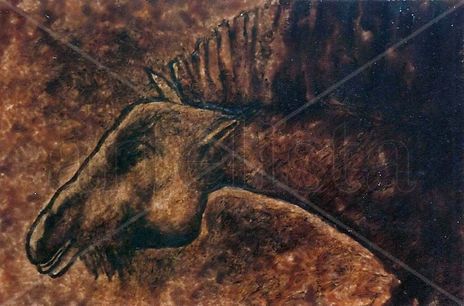 Cabeza de caballo