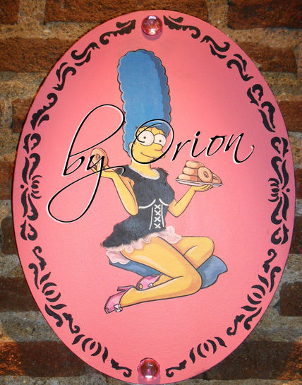Simpson erotic