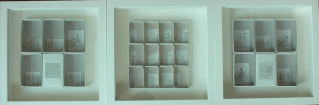 cajas de muñecas