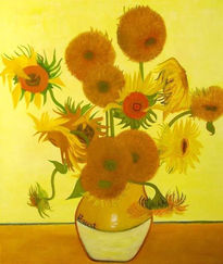 LOS GIRASOLES DE...