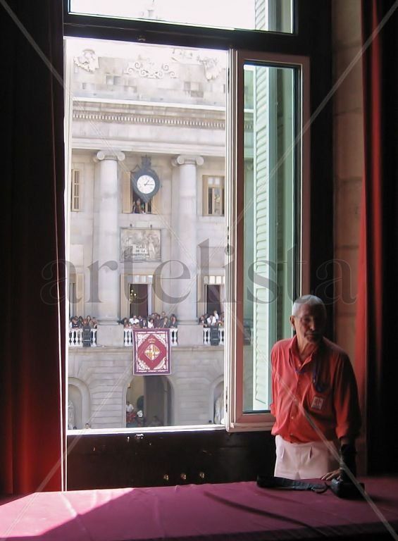 Ayuntament desde la Generalitat.