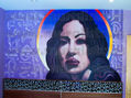 CARA CHICA MURAL