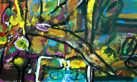 EXPRESIONISMO ABSTRACTO