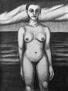 Mujer desnuda II