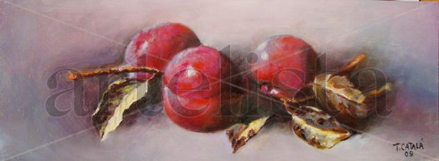 TRES CIRUELAS