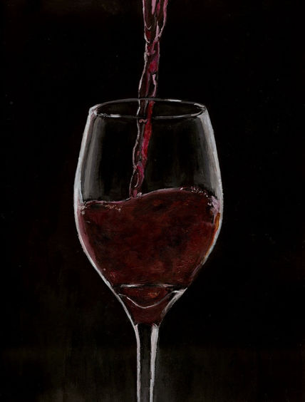 Copa de vino