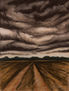 Tormenta en el camino