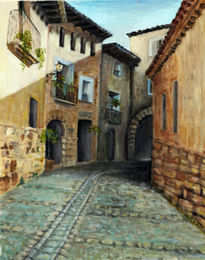 Calle de Alquezar