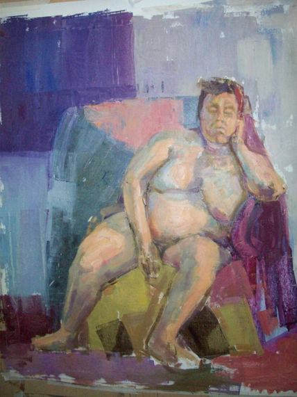 Desnudo 2