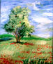 paisaje primaveral