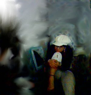 auto retrato
