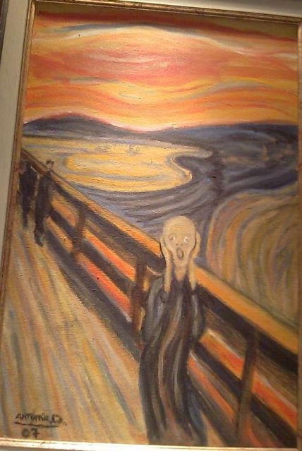 El grito