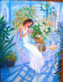 mujer de novia