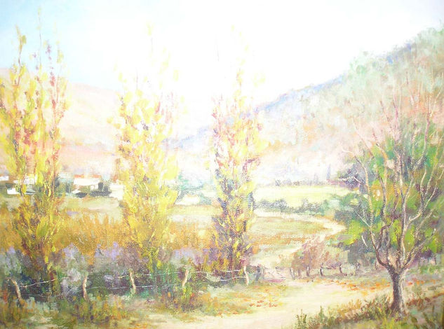 PARAJE DE LOS ALAMOS Oil