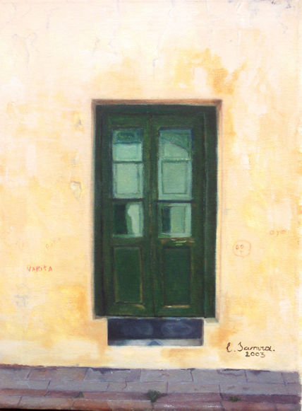 Mi puerta