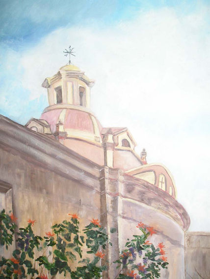 Iglesia de la merced