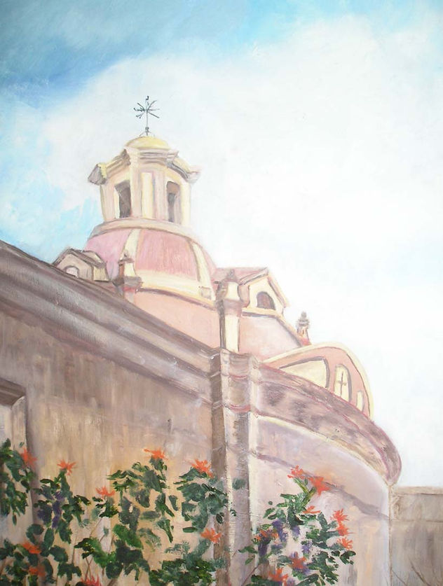 IGLESIA DE LA MERCED
