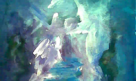 SURREALISMO ABSTRACTO