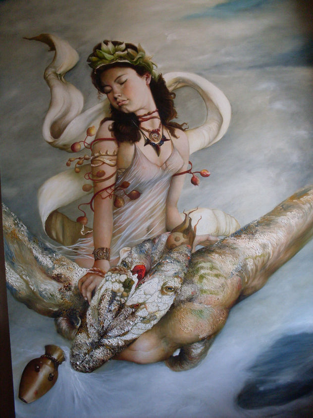 La Musa de las Nubes