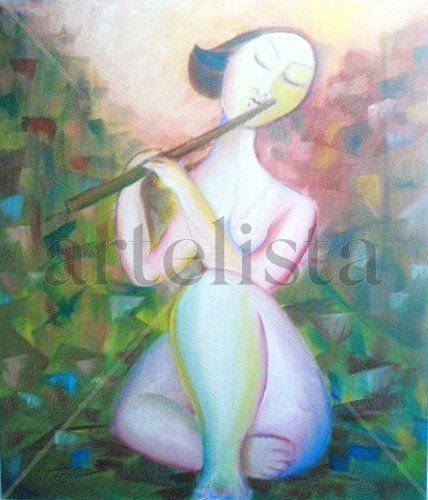 "Eva la musa"
