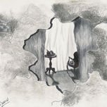 Dibujos- Serie "Blanco y negro" thumbnail 2