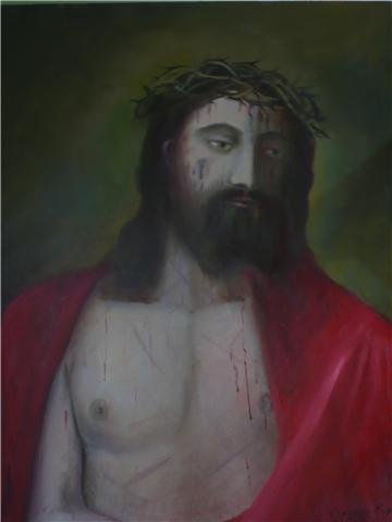 Cuadro religioso