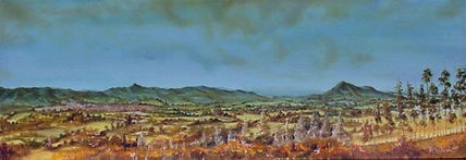 El valle de la ceja