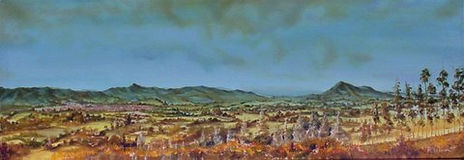 El valle de la ceja