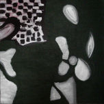 TRASH (rouge-noir-blanc) thumbnail 1