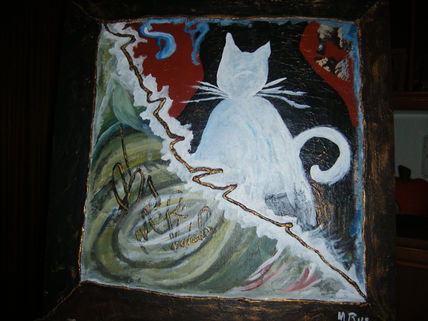 El gato triste