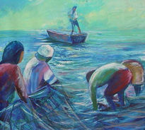 Pescadores