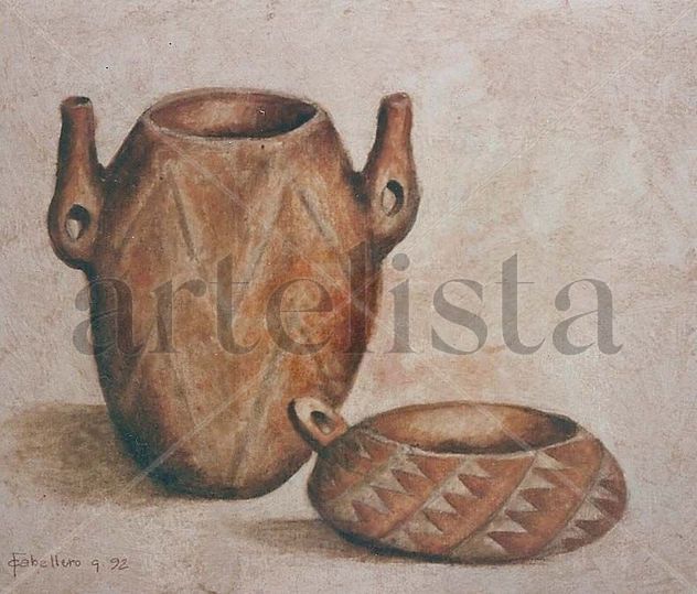 Vasijas de Canarias