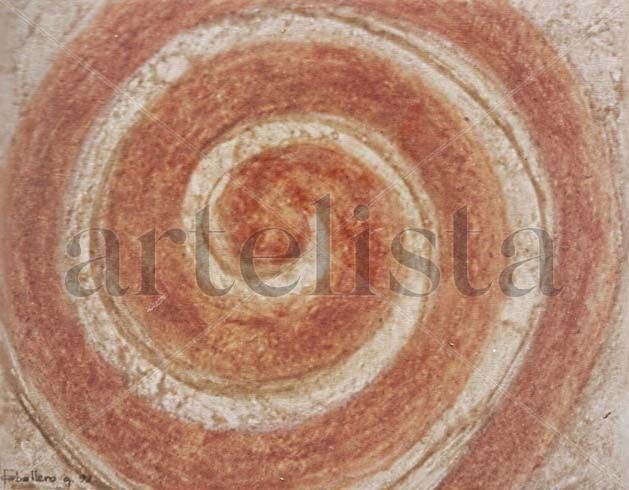 Espiral Oil Canvas Landscaping