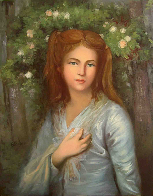 RETRATO DE KATY