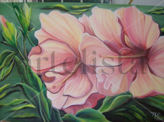 Doble Hibiscus.