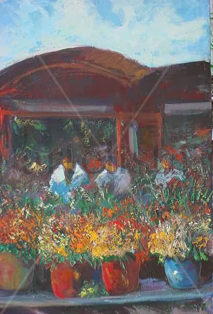 kiosco deflores