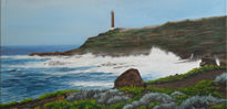 Faro en la isla de...