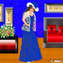 Colección madrinas, modelo 153